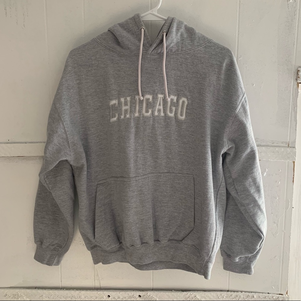 CHICAGO HOODIE